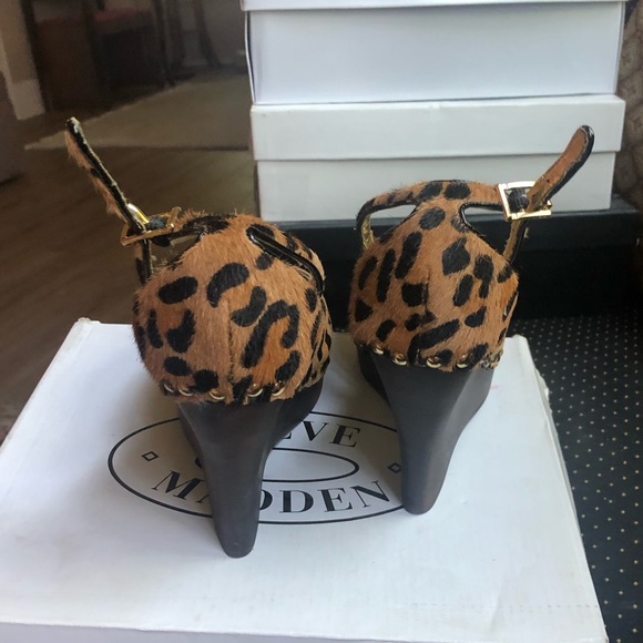 Steve Madden Wedges - Picture 3 of 4